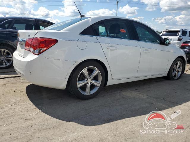 1G1PE5SB6D7137526 2013 CHEVROLET CRUZE photo no. 3
