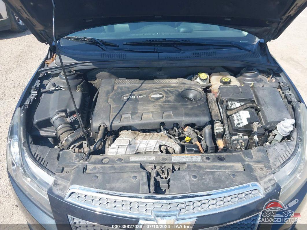 1G1P75SZ1E7184097 2014 CHEVROLET CRUZE photo no. 10