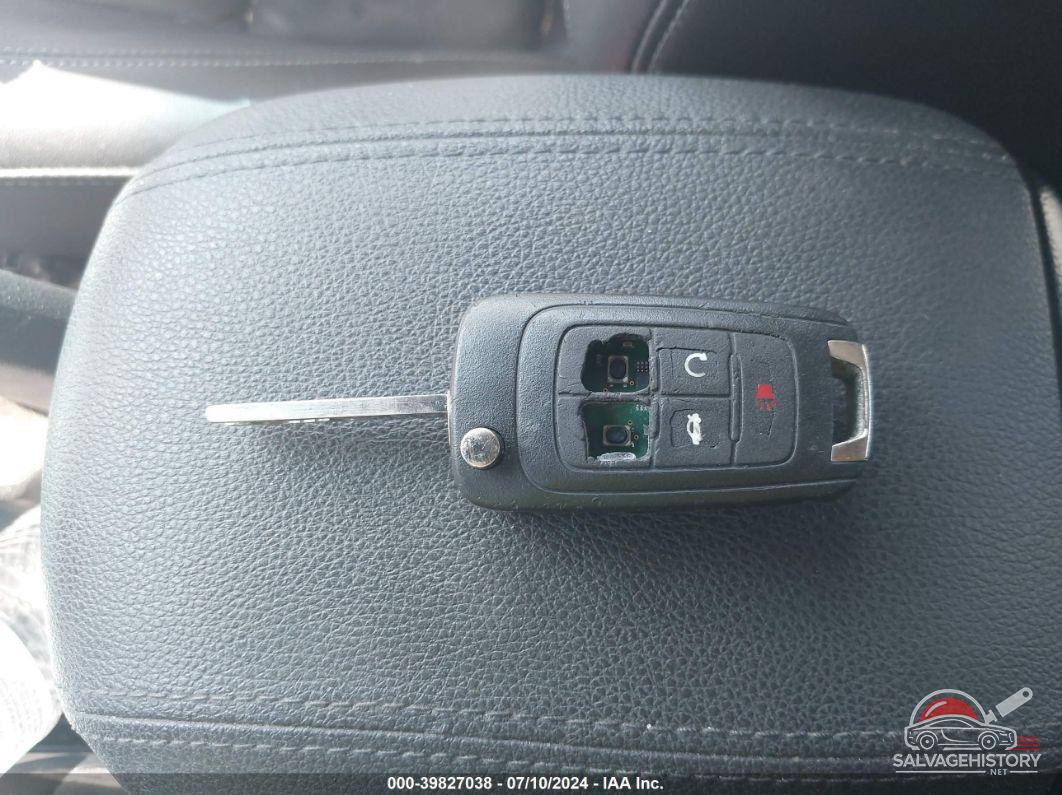 1G1P75SZ1E7184097 2014 CHEVROLET CRUZE photo no. 11