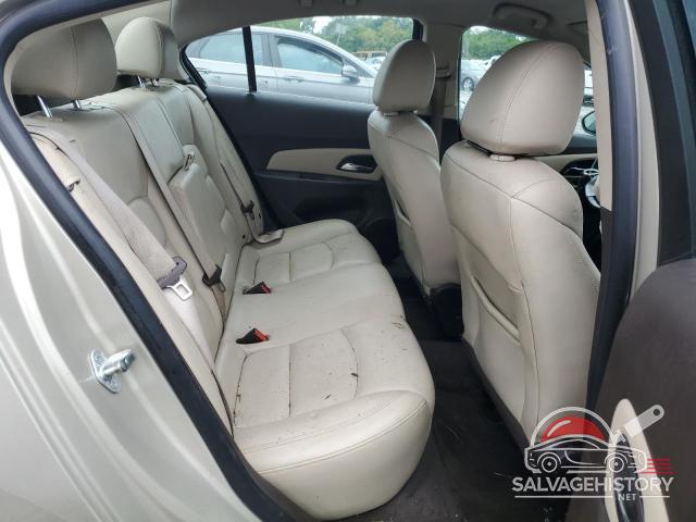 1G1P75SZXE7118972 2014 CHEVROLET CRUZE photo no. 10
