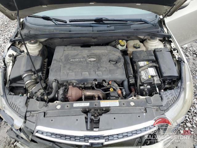 1G1P75SZXE7118972 2014 CHEVROLET CRUZE photo no. 11