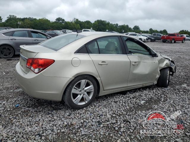 1G1P75SZXE7118972 2014 CHEVROLET CRUZE photo no. 3