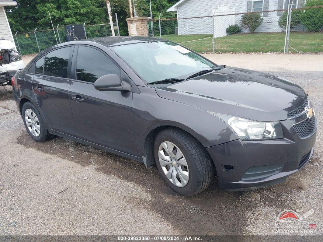 1G1PA5SG2E7413516 2014 CHEVROLET CRUZE photo no. 8
