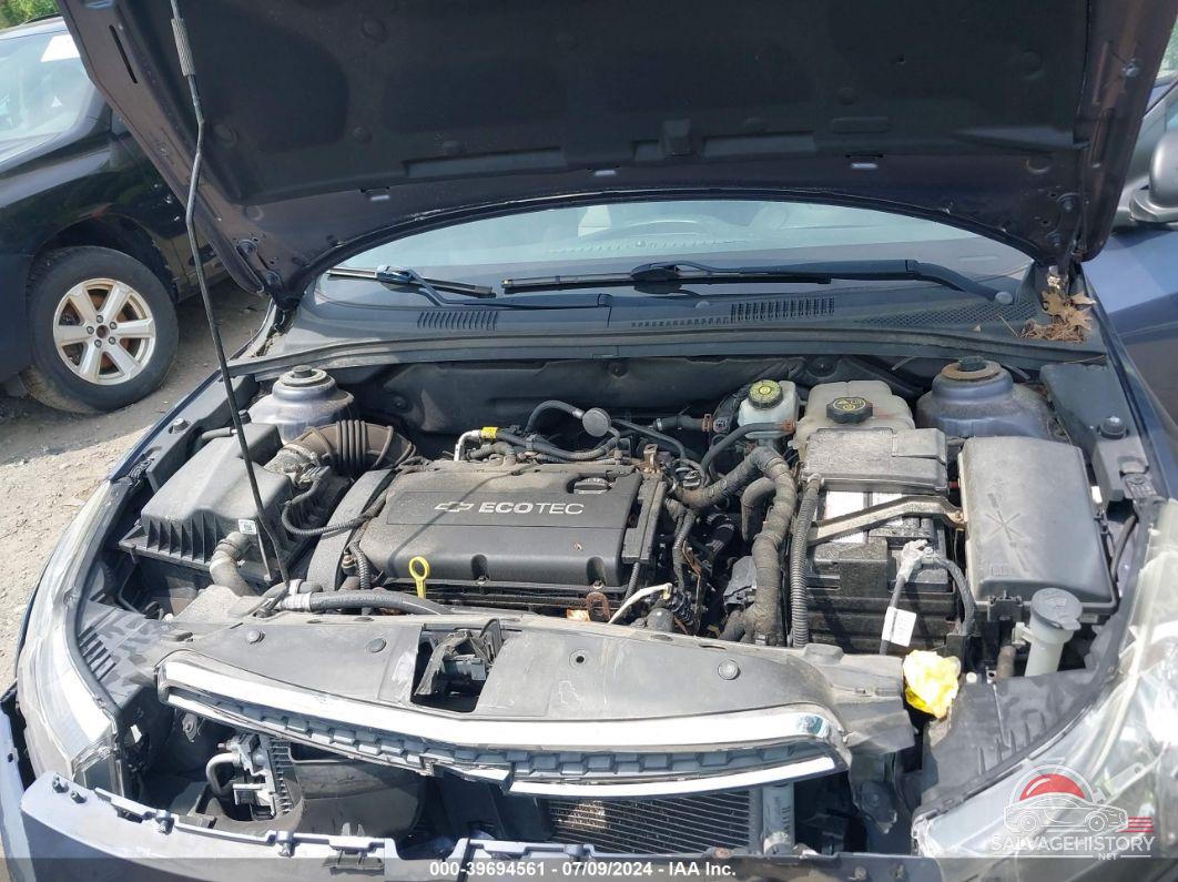 1G1PA5SG2E7458438 2014 CHEVROLET CRUZE photo no. 10