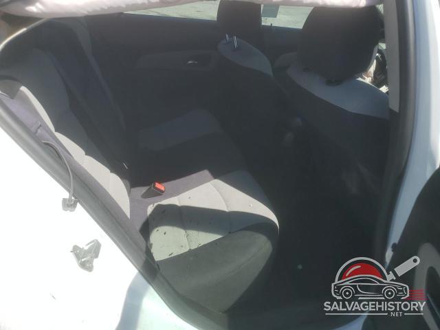1G1PA5SG8E7203065 2014 CHEVROLET CRUZE photo no. 10