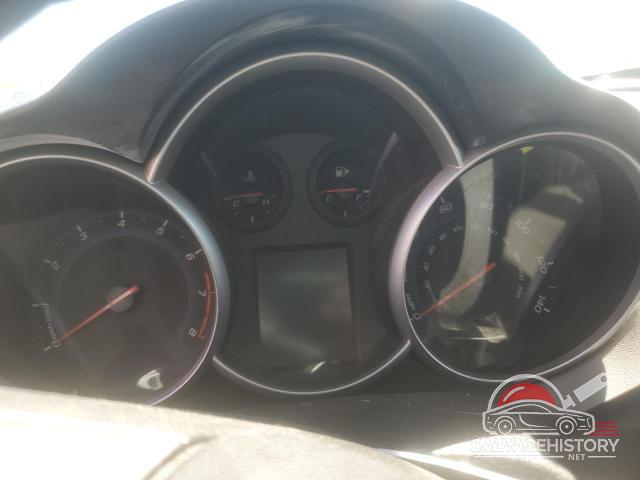 1G1PA5SG8E7203065 2014 CHEVROLET CRUZE photo no. 9