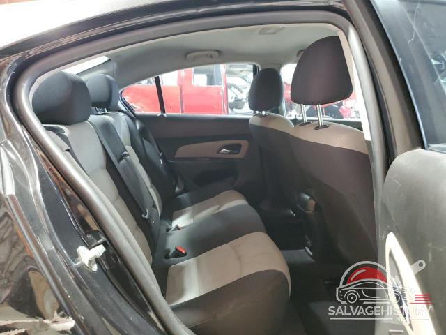 1G1PA5SG8E7475776 2014 CHEVROLET CRUZE photo no. 10