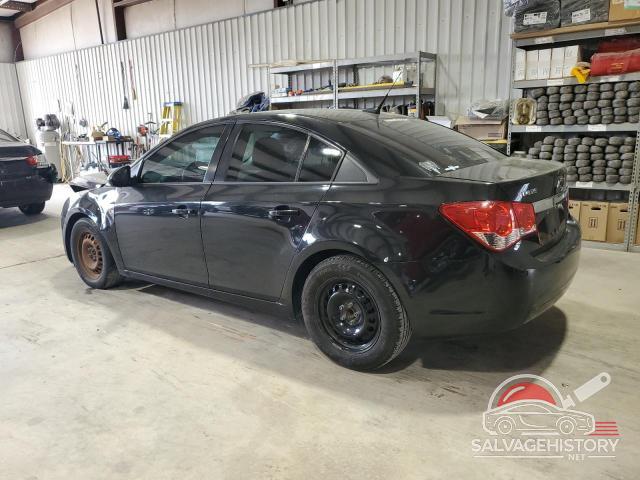 1G1PA5SG8E7475776 2014 CHEVROLET CRUZE photo no. 2