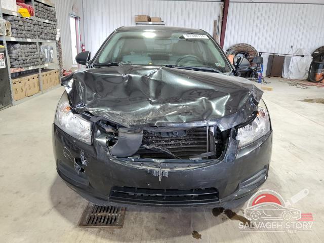 1G1PA5SG8E7475776 2014 CHEVROLET CRUZE photo no. 5