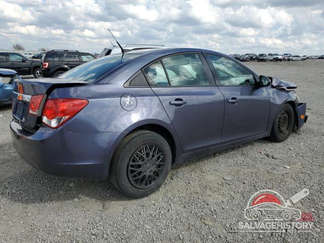 1G1PA5SH2E7195375 2014 CHEVROLET CRUZE photo no. 3