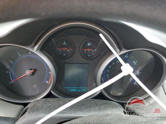 1G1PA5SH2E7195375 2014 CHEVROLET CRUZE photo no. 9