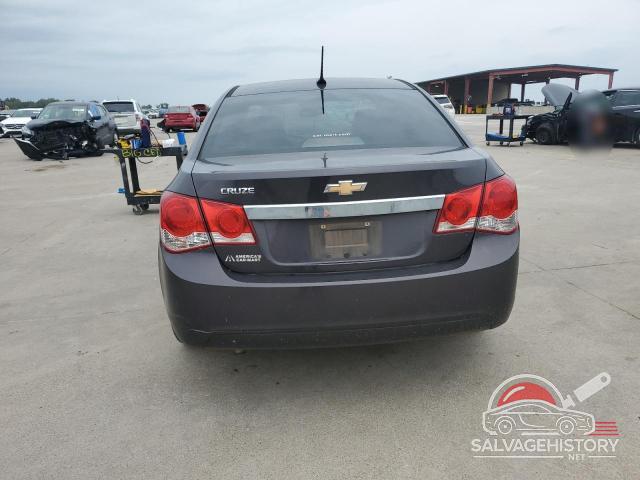 1G1PA5SH3E7421469 2014 CHEVROLET CRUZE photo no. 6