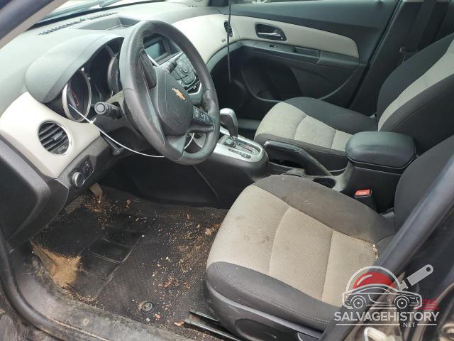 1G1PA5SH3E7421469 2014 CHEVROLET CRUZE photo no. 7