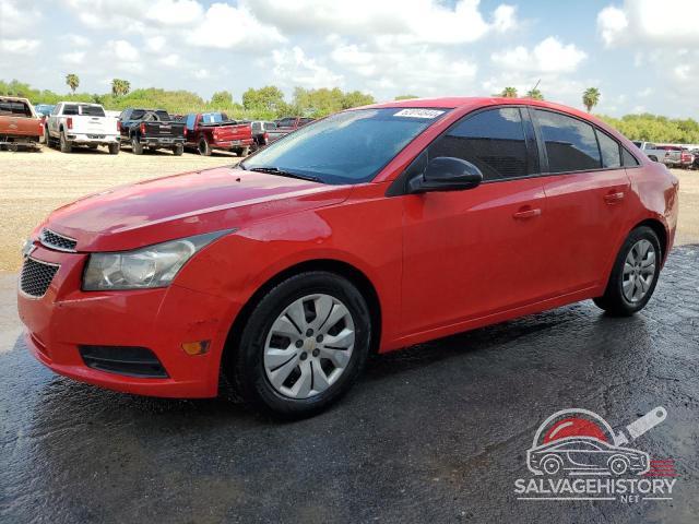 1G1PA5SH8E7152272 2014 CHEVROLET CRUZE photo no. 13