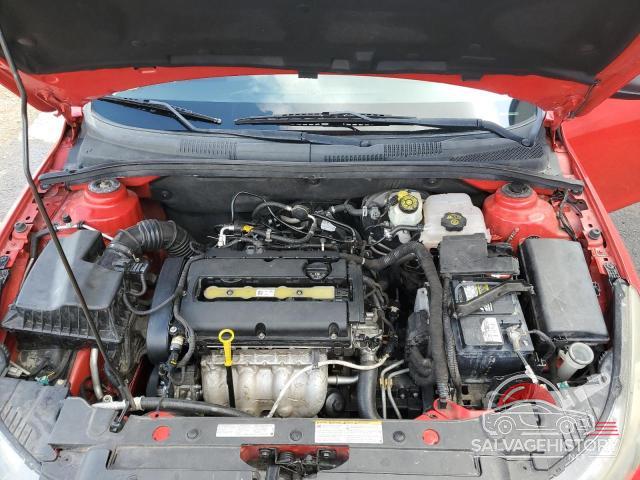 1G1PA5SH8E7152272 2014 CHEVROLET CRUZE photo no. 11
