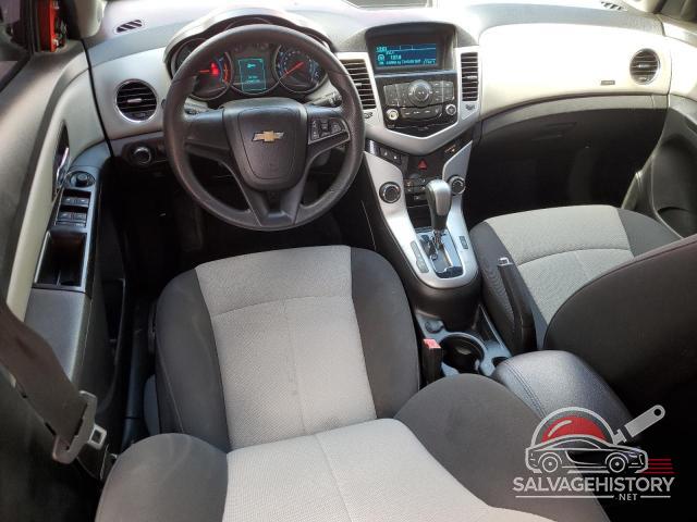 1G1PA5SH8E7152272 2014 CHEVROLET CRUZE photo no. 8