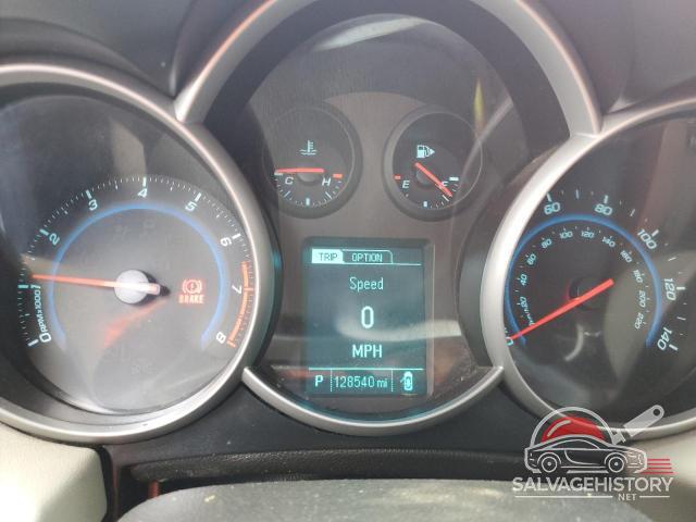 1G1PA5SH8E7152272 2014 CHEVROLET CRUZE photo no. 9