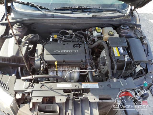 1G1PA5SHXE7462262 2014 CHEVROLET CRUZE photo no. 11