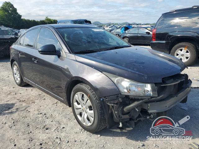 1G1PA5SHXE7462262 2014 CHEVROLET CRUZE photo no. 4
