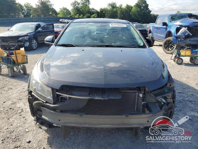 1G1PA5SHXE7462262 2014 CHEVROLET CRUZE photo no. 5