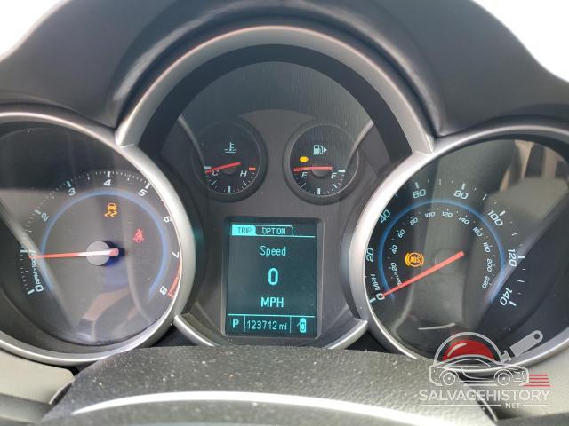 1G1PA5SHXE7462262 2014 CHEVROLET CRUZE photo no. 9