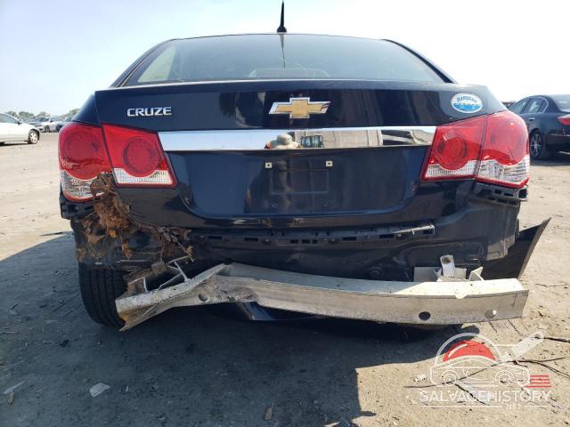 1G1PB5SH8E7184717 2014 CHEVROLET CRUZE photo no. 6