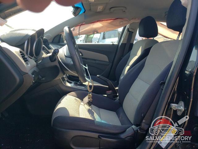 1G1PB5SH8E7184717 2014 CHEVROLET CRUZE photo no. 7
