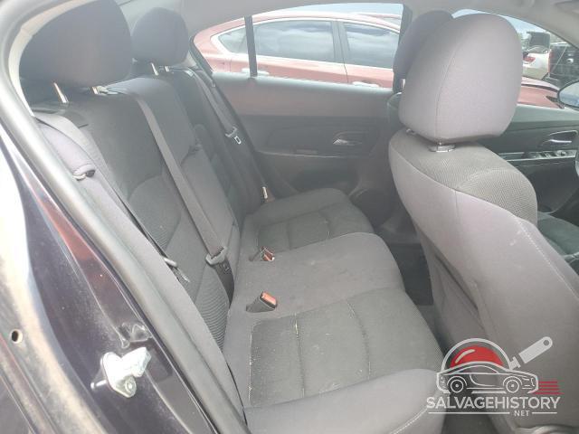 1G1PC5SB2E7239526 2014 CHEVROLET CRUZE photo no. 10