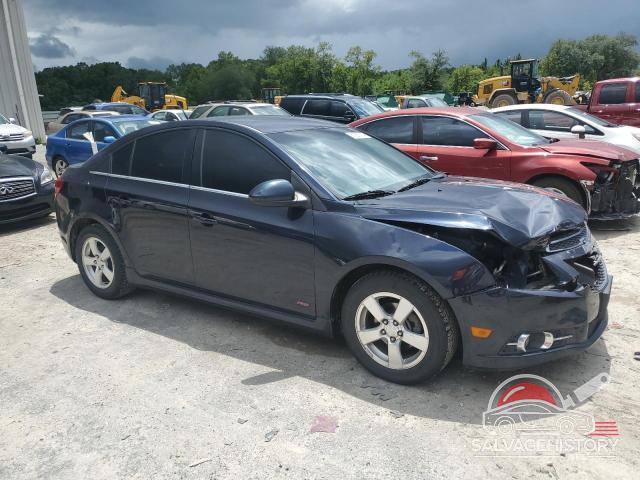 1G1PC5SB2E7239526 2014 CHEVROLET CRUZE photo no. 4