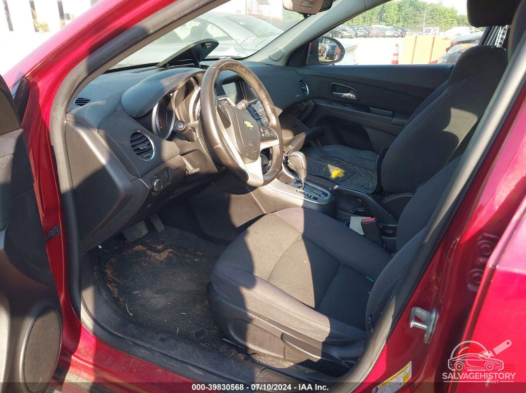 1G1PC5SB2E7331459 2014 CHEVROLET CRUZE photo no. 5