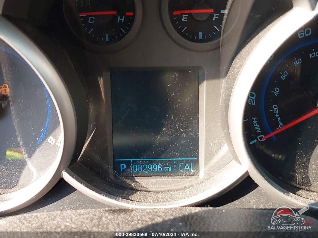 1G1PC5SB2E7331459 2014 CHEVROLET CRUZE photo no. 7