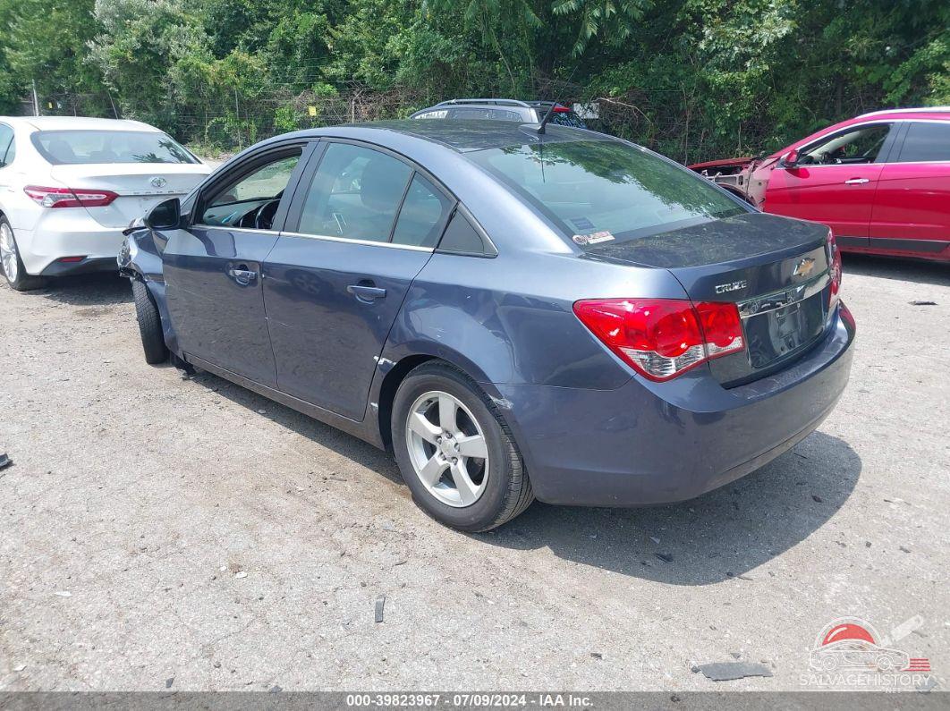 1G1PC5SB2E7362758 2014 CHEVROLET CRUZE photo no. 3