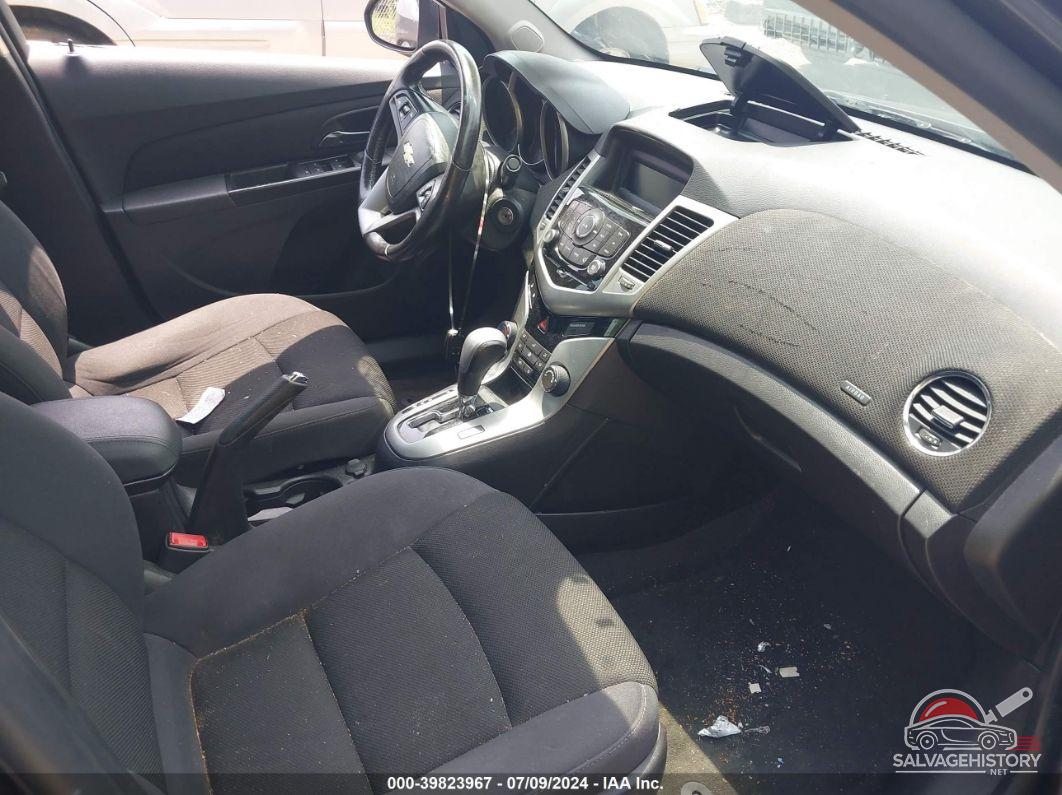 1G1PC5SB2E7362758 2014 CHEVROLET CRUZE photo no. 5