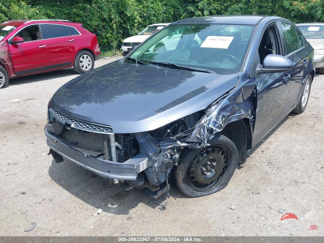1G1PC5SB2E7362758 2014 CHEVROLET CRUZE photo no. 6
