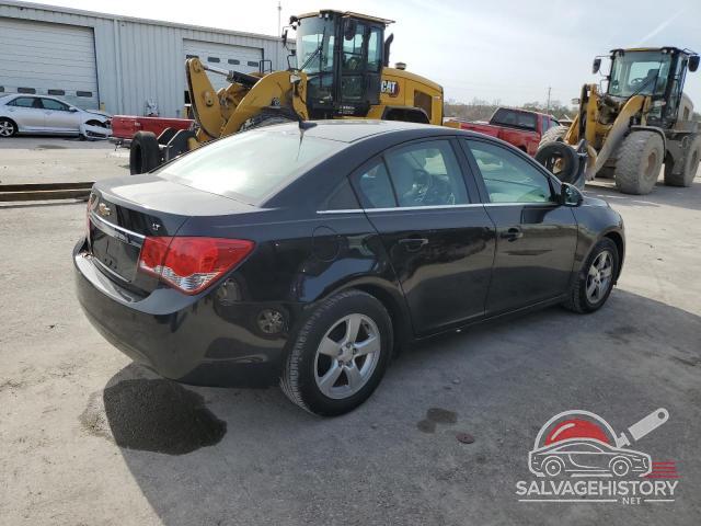 1G1PC5SB4E7479225 2014 CHEVROLET CRUZE photo no. 3