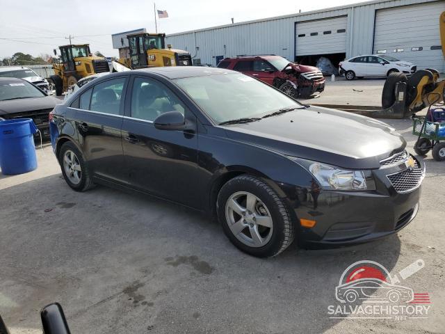 1G1PC5SB4E7479225 2014 CHEVROLET CRUZE photo no. 4