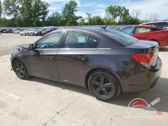 1G1PC5SB5E7475846 2014 CHEVROLET CRUZE photo no. 2