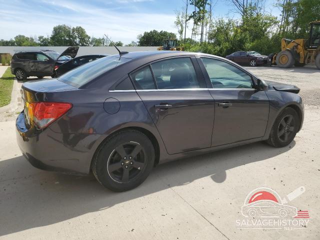 1G1PC5SB5E7475846 2014 CHEVROLET CRUZE photo no. 3