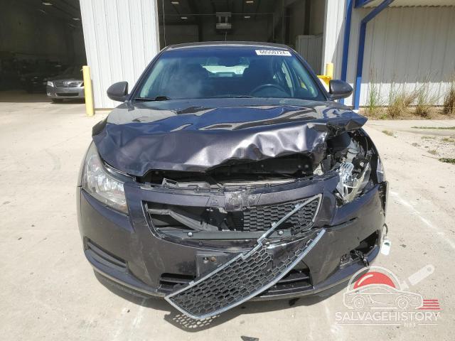 1G1PC5SB5E7475846 2014 CHEVROLET CRUZE photo no. 5