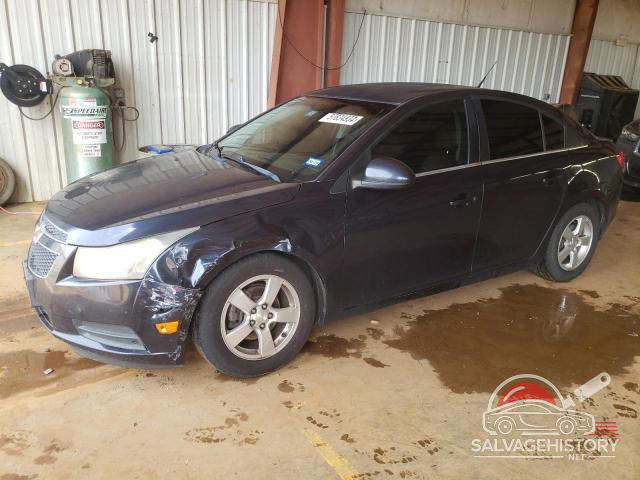 1G1PC5SB7E7423523 2014 CHEVROLET CRUZE photo no. 4