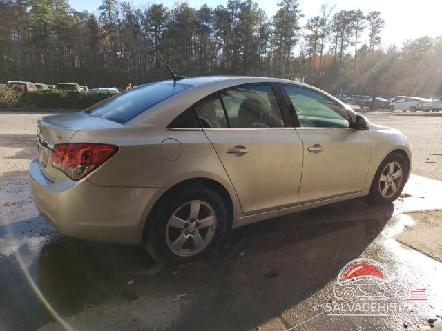 1G1PC5SB8E7438466 2014 CHEVROLET CRUZE photo no. 3