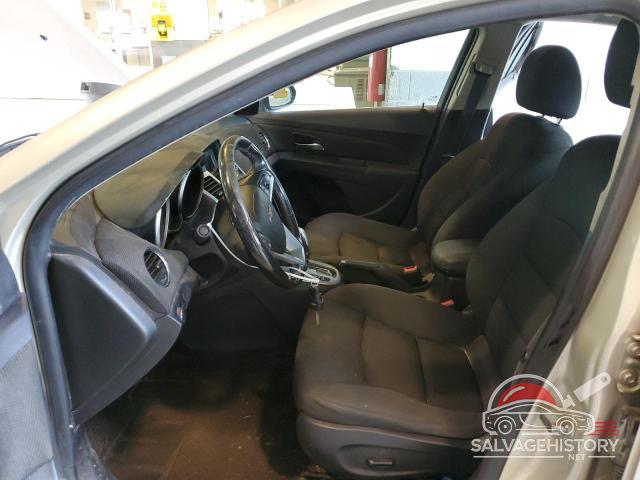1G1PC5SB8E7438466 2014 CHEVROLET CRUZE photo no. 7