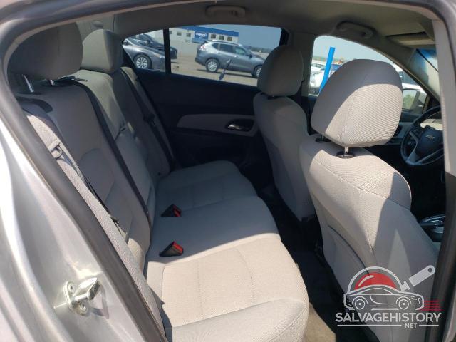 1G1PC5SB8E7440282 2014 CHEVROLET CRUZE photo no. 10