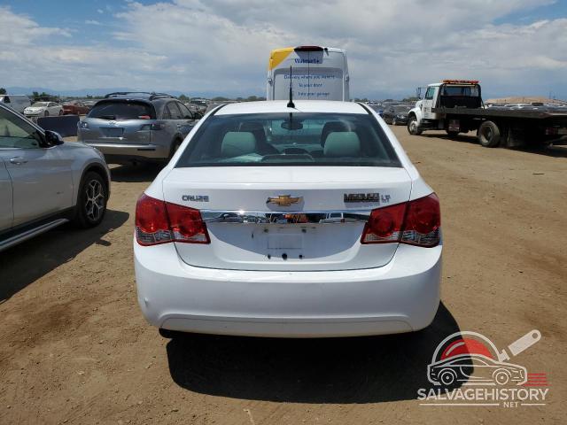 1G1PC5SB9E7195783 2014 CHEVROLET CRUZE photo no. 6