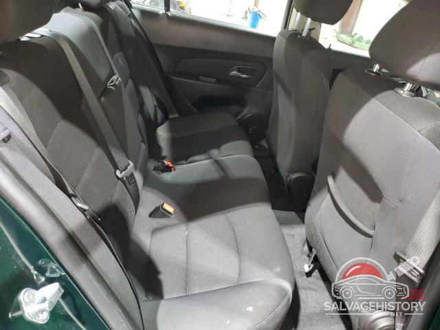 1G1PC5SB9E7464204 2014 CHEVROLET CRUZE photo no. 10