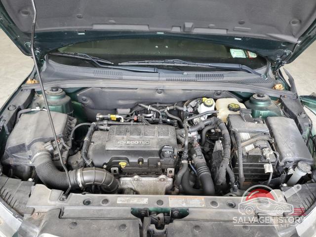 1G1PC5SB9E7464204 2014 CHEVROLET CRUZE photo no. 11