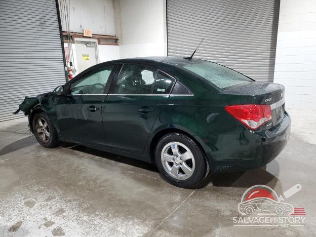 1G1PC5SB9E7464204 2014 CHEVROLET CRUZE photo no. 2