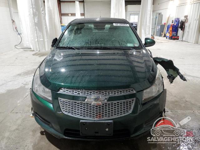 1G1PC5SB9E7464204 2014 CHEVROLET CRUZE photo no. 5