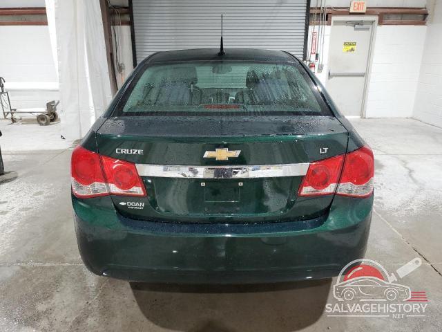 1G1PC5SB9E7464204 2014 CHEVROLET CRUZE photo no. 6