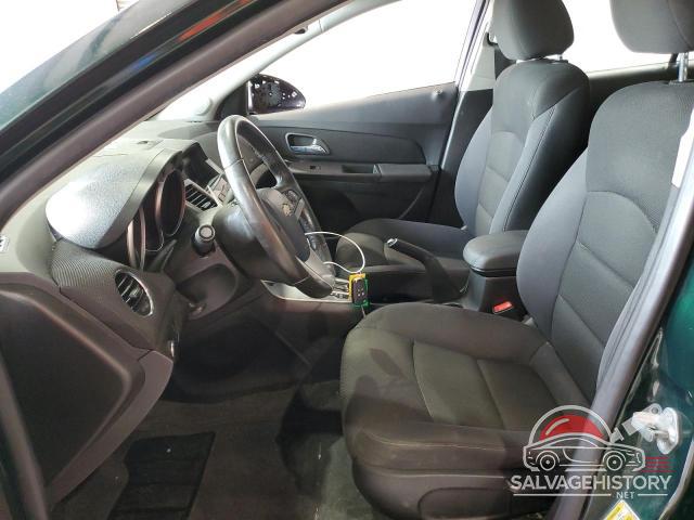 1G1PC5SB9E7464204 2014 CHEVROLET CRUZE photo no. 7